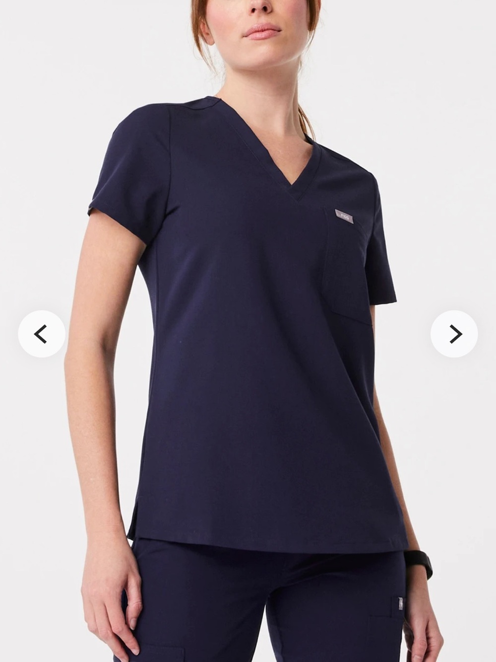 Figs Catarina Scrub Top™